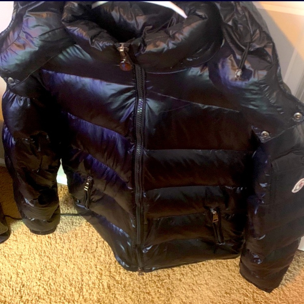 Moncler Puffer Coat
